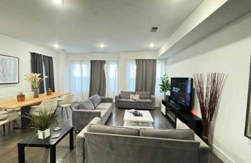 Stunning NYC rooftop views minutes away from NYC 2 bedroom 2 bath - Foto 5