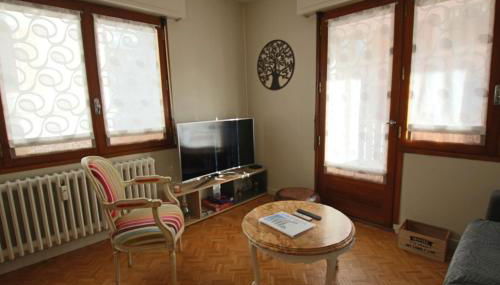 Appartement T2 55 m2 une chambre et garage - Foto 5