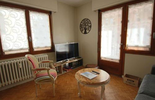 Appartement T2 55 m2 une chambre et garage - Foto 5