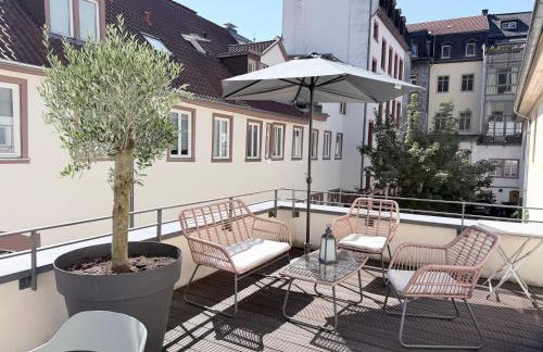 Luxury Old Town Suite - XXL Terrasse & XXL Penthouse - Foto 50
