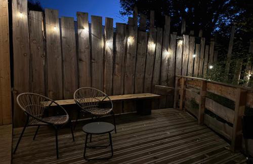 Domaine des Constellations - Tiny Houses & Bains Nordiques - Foto 45
