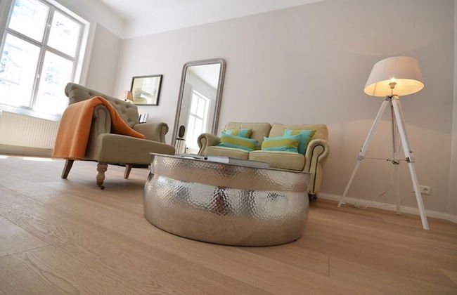 Vienna Residence Lucious Business Apartment for 2 Near the Medical University - Foto 9