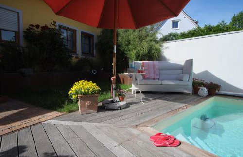 Studio in der alten Scheune - Foto 1