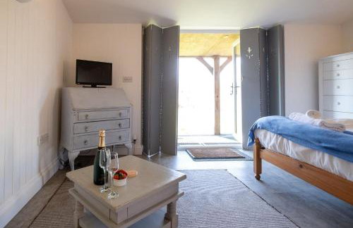 East Green Farm Cottage - Studio Barn - Aldeburgh Coastal Cottages - Foto 16