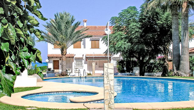 Holiday Home Mimosa I by Interhome - Foto 2, Outdoor