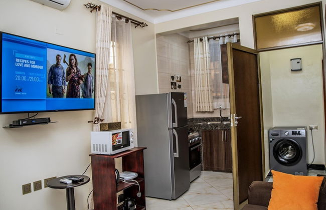 Studio Furnished Apartment Entebbe - Foto 11