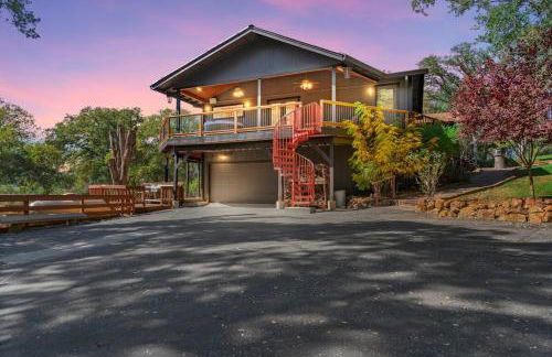 Cozy Lake View 4Bd 2,5Br Retreat in 5 Acres, Hot Tub and more - Foto 10