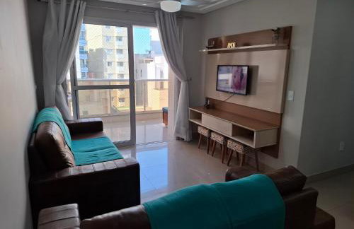 Edf Gil Nogueira - Praia do Morro - GUARAPARI - ES - Brasil - 4º Andar TELA Proteção - FRENTE Sol Manhã - 02 quartos com Split - WIFI - Varanda Gourmet com CHURRASQUEIRA - 02 elevadores - 01 Vaga - PISCINA - Sauna - Portaria 24 HRS - 50m da Praia do Morro - Photo 22