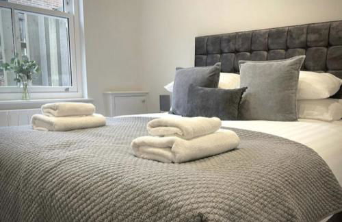 Moat View FREE PARKING, CENTRAL, EV PLUG - Foto 23