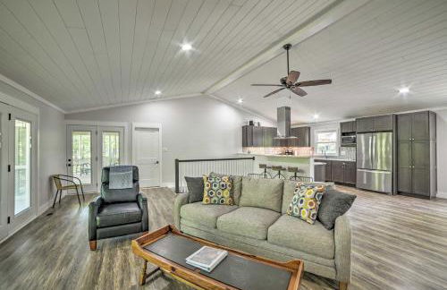 Lake Barkley Waterfront Home with Deck and Boat Dock! - Foto 7