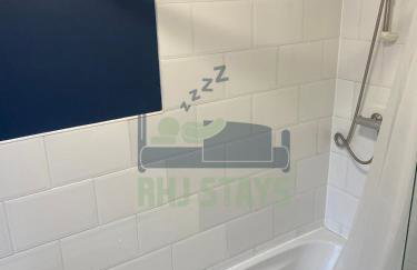 Duncan - 2Bdrm Sleeps 5 Good for Contractors - Foto 7