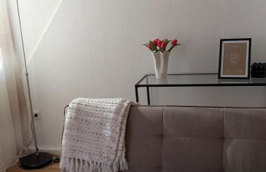 Komplett renovierte Design-Wohnung in Stadtnähe - Foto 30