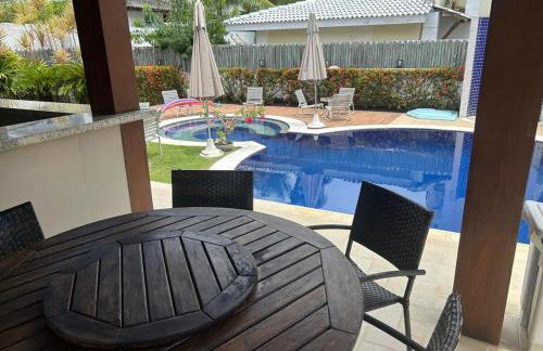 Casa super agradável em Busca Vida a 100m da praia! - Foto 6