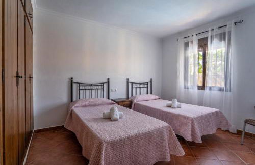 EntreCalas 4 Chalet con piscina privada en Conil, cala aceite, Roche viejo - Foto 12