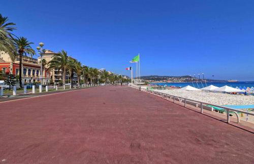 Accès direct Promenade Des Anglais - Negresco - Foto 11