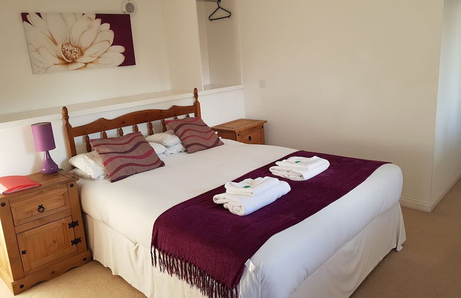 Black Isle Holiday Apartments - Foto 5