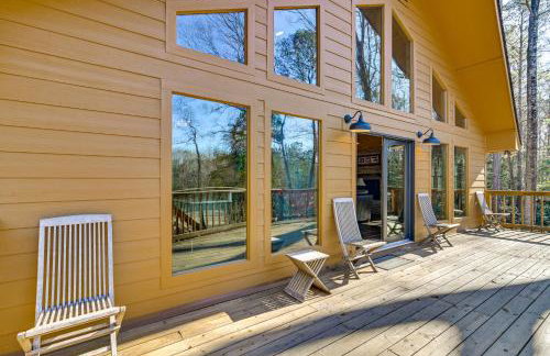 Boat and Relax! Wooded Northport Home on 60 Acres - Photo 31