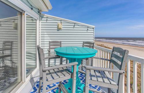 Salt and Light Oceanfront Condo with Pool and Elevator - Foto 29