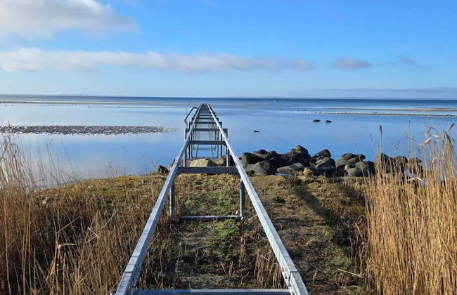 4 Person Holiday Home in Jaegerspris - Foto 27