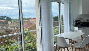 Maison Centre Brem avec vue sur la côte - Foto 1