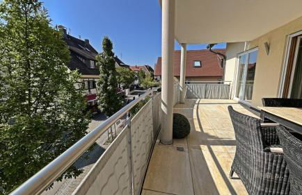 Ferienwohnung am Urbanbrunnen - Foto 16