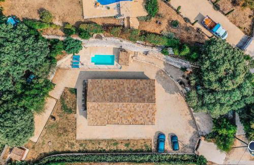 Villa avec piscine privée et jardin en Ardèche - Foto 48