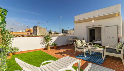 Allo Apartments Morenos V Centro Gran Terraza - Foto 4