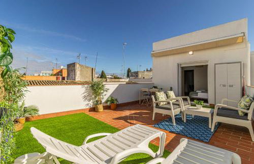 Allo Apartments Morenos V Centro Gran Terraza - Foto 4