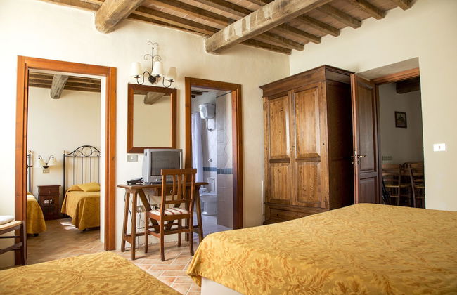 Country House Santa Felicita la Paterna - Foto 11