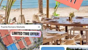 PUENTE ROMANO LUXURY PENTHOUSE, Beachside & Sea Views - Foto 2