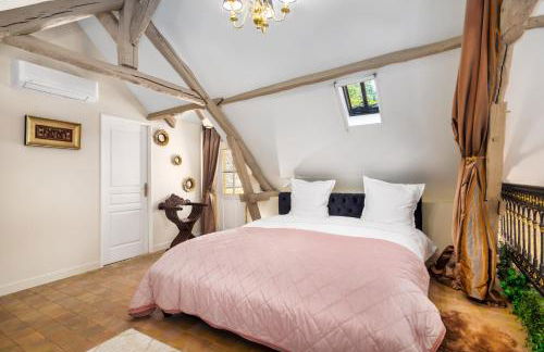 Hameau du Château de Giverzac, gîtes luxueuses - Foto 60