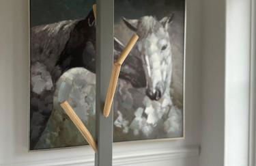 The Nook Holbeach town center 5 person 3 bed self catering - Foto 26