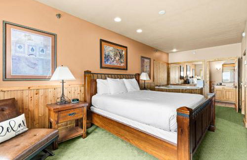 Amazing Lake View King Suite, Kitchen & Pools - Foto 28