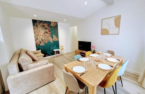 Appartement "Le Lotus" centre Cholet 6pers - Foto 1