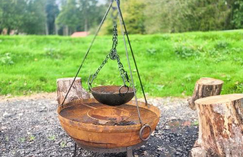 Hay's Wood Retreat - Holiday Lodges - Foto 7