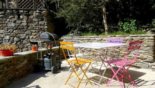 Maison spacieuse à Saint-André-de-Valborgne avec jardin 120 m² - Foto 4, Garden