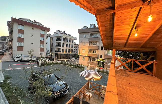 Cerrahpasa Apart Hotel - Foto 56