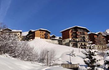 Résidence Goélia Les 4 Vallées - Photo 26