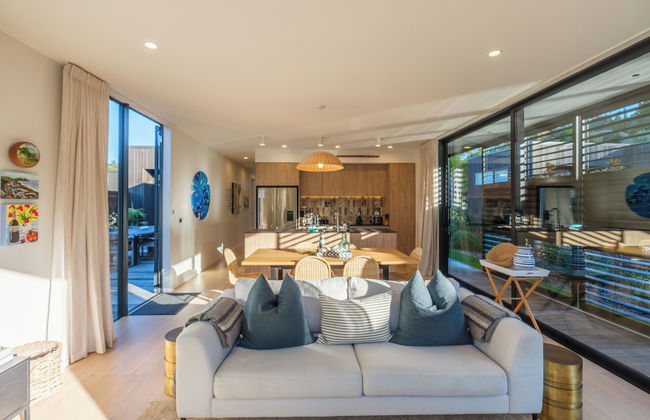 Waiata Beach House - Onetangi Beach - Foto 13