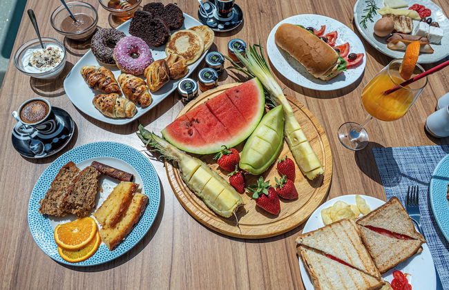 Volta Suites and Villas - Foto 55