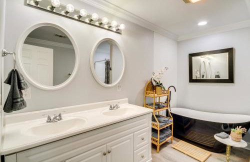 Front Row Beachfront Long Beach Getaway - Foto 20