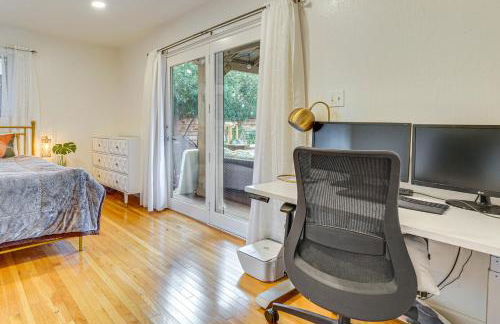 Work and Relax! Updated Walnut Creek Home with Office - Foto 26