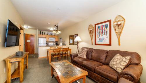 Ski in/Out 1B/1BA w/ View - Pool, Jacuzzi, Parking - Foto 1