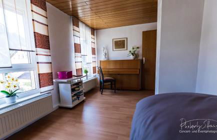 Ferienwohnung an der Wilden Rodach - Foto 11