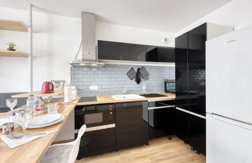 L'élégant T2 proche de Versailles et de Paris - Foto 13