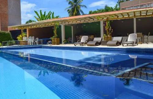 Terraços da Barra 206A Perto de tudo - Foto 4