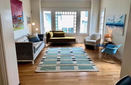 Gorgeous Apt High Atop Nob Hill - Foto 9