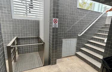 Novo Apto Canto do Forte, Rua Praia Vista Montanha, com Wi Fi, HomeBeach10, 01 Vaga de Garagem, Melhores Restaurantes ao lado - Foto 24