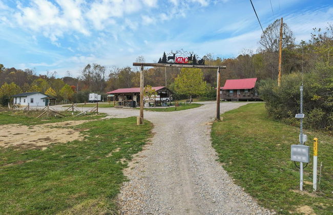 Cozy Cabin - Foto 50