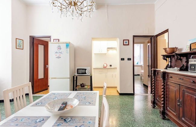 Bright flat near Porto Antico - Foto 12